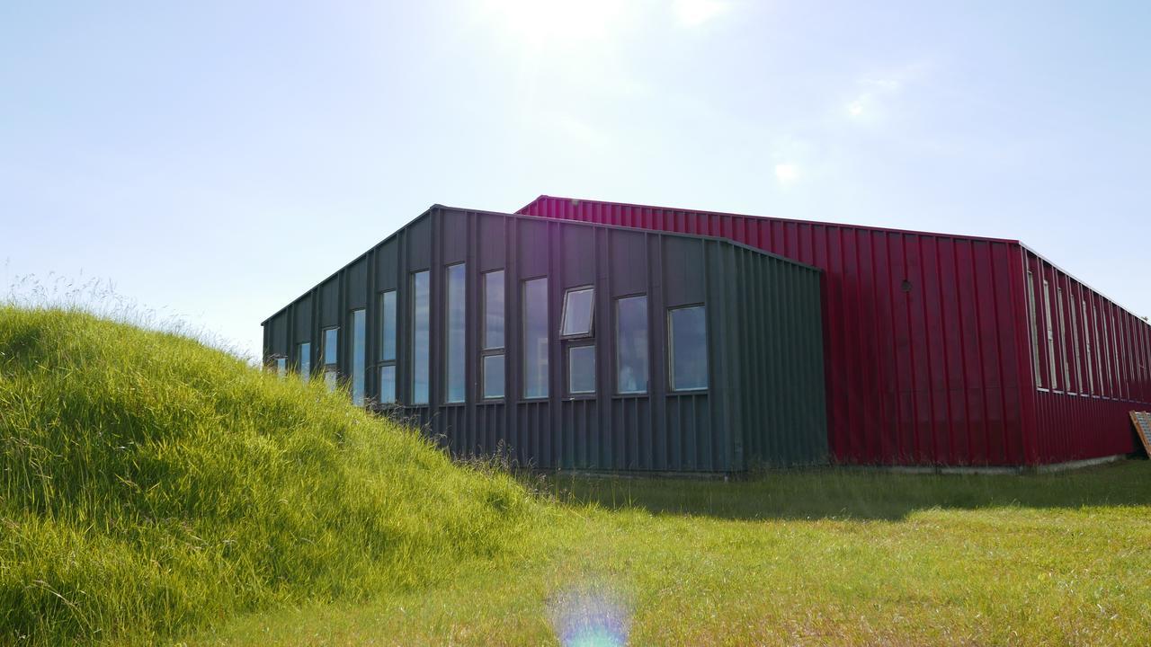 Snotra House Hotel Thykkvibaer Bagian luar foto
