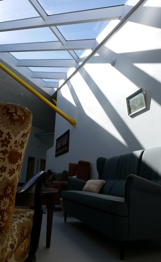 Snotra House Hotel Thykkvibaer Bagian luar foto