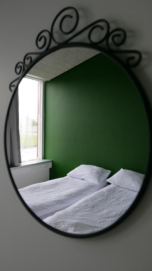 Snotra House Hotel Thykkvibaer Bagian luar foto