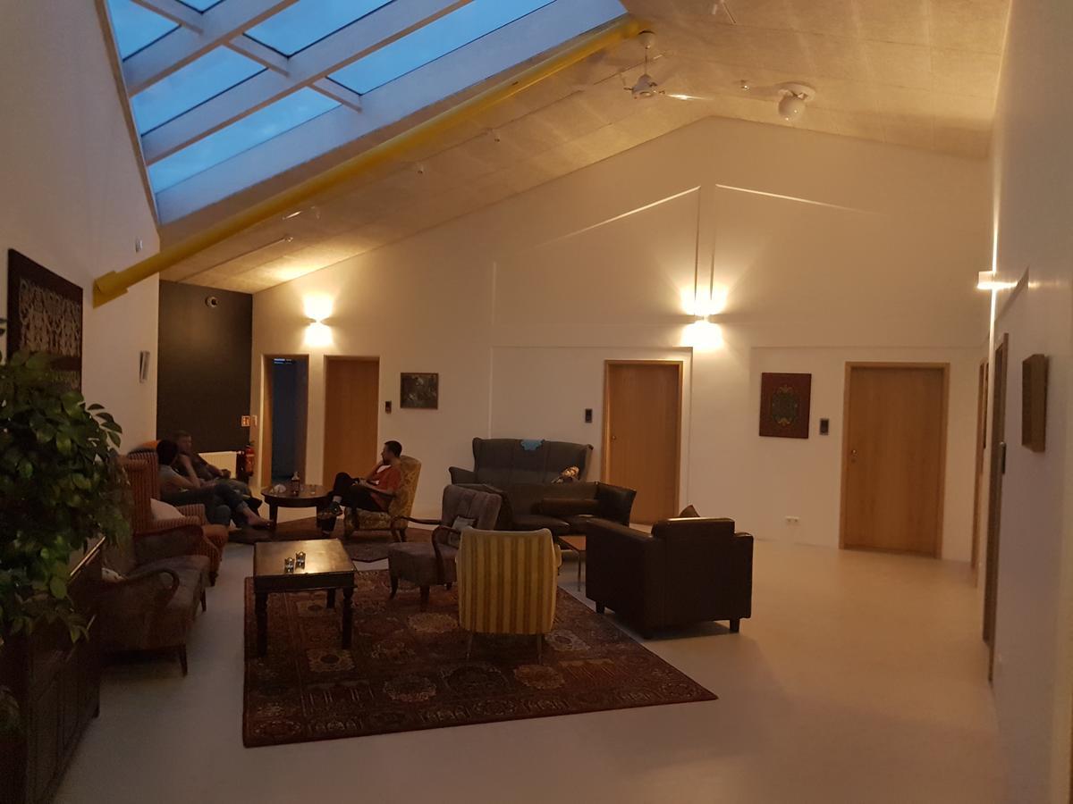 Snotra House Hotel Thykkvibaer Bagian luar foto