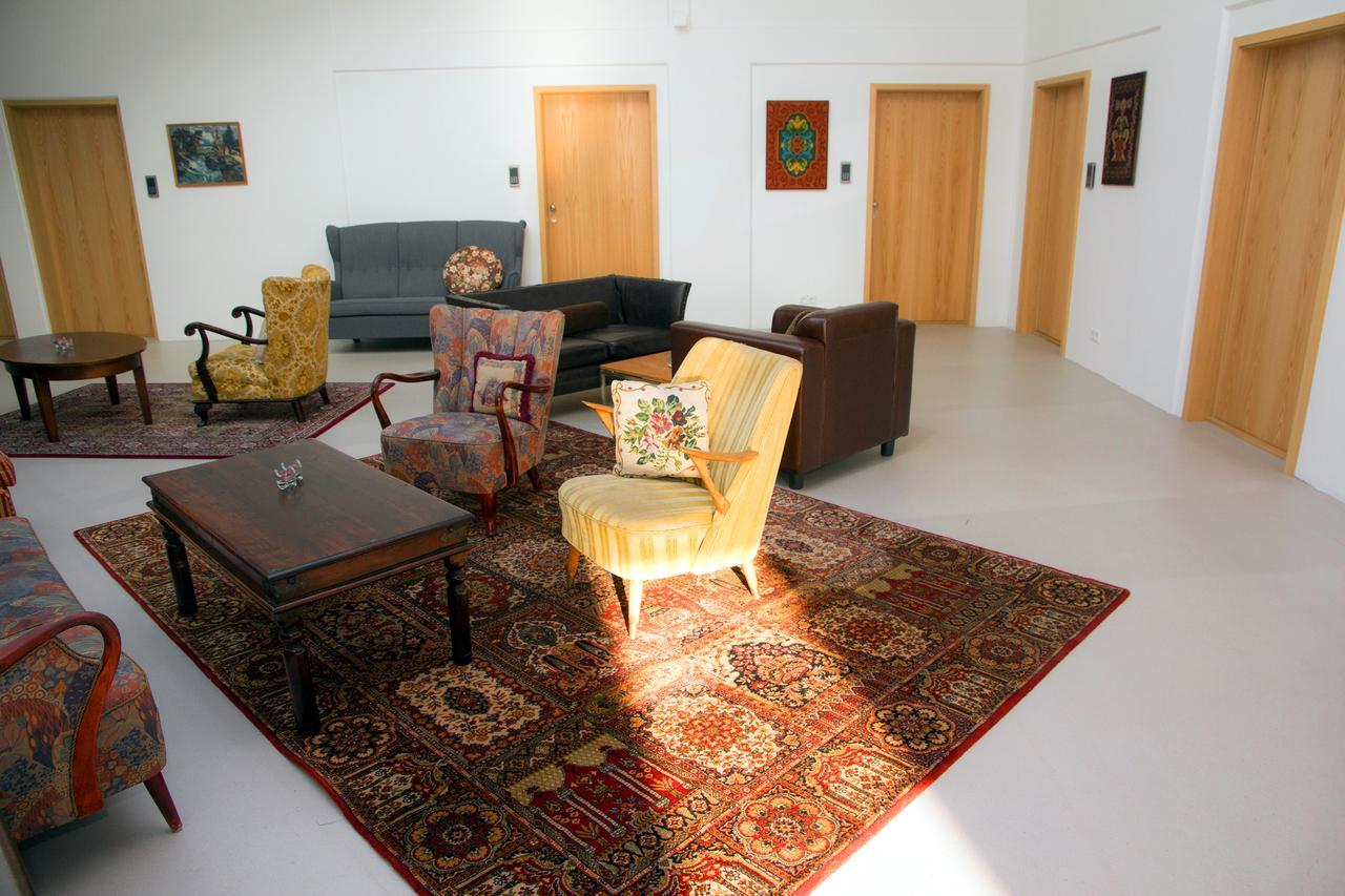 Snotra House Hotel Thykkvibaer Bagian luar foto
