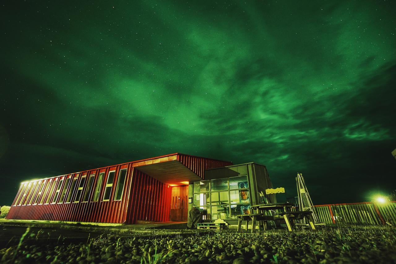 Snotra House Hotel Thykkvibaer Bagian luar foto