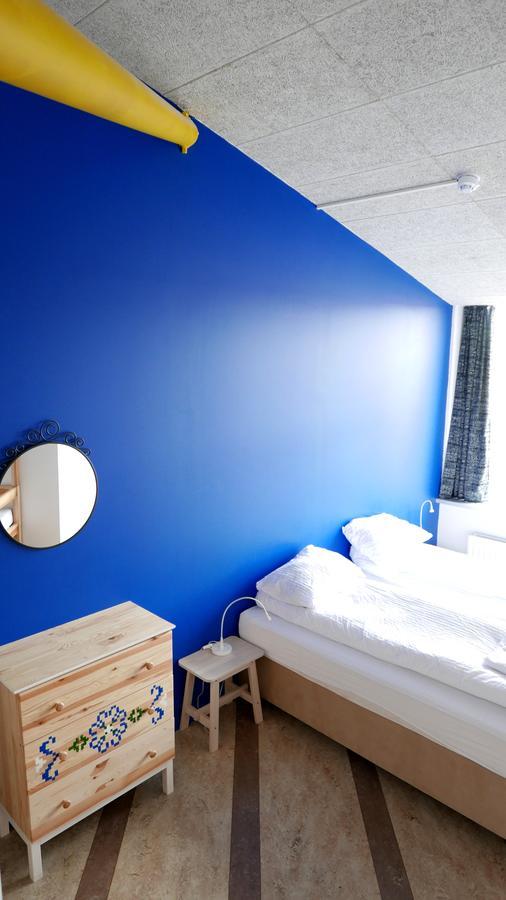 Snotra House Hotel Thykkvibaer Bagian luar foto