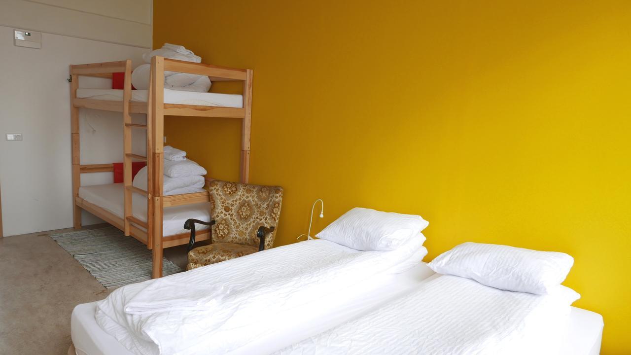 Snotra House Hotel Thykkvibaer Bagian luar foto