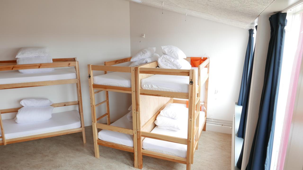 Snotra House Hotel Thykkvibaer Bagian luar foto